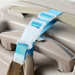 Durable Lightweight Luggage Strap Portable Versatile Strap