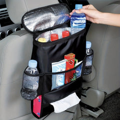Universal Car Seat Organizer & Storage Bag