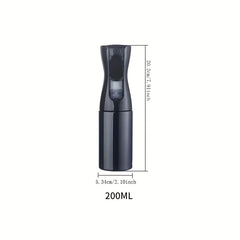 High Pressure Spray Bottle for Alcohol Disinfection
