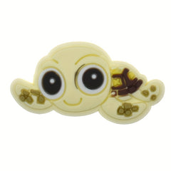 25pcs Fish Pattern Charms Shoes Slippers Decoration Accessories