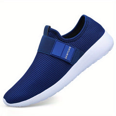 Men's Slip-On Sneakers For Walking Jogging