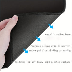 Soft Comfortable Sheet Mouse Pad for Home and Office Use