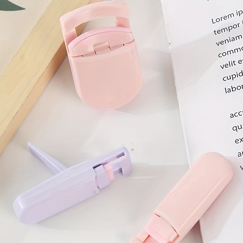Eyelash Clip Portable Lifting & Curling Tool Fits All Eyelash Shapes