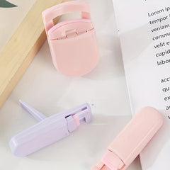 Eyelash Clip Portable Lifting & Curling Tool Fits All Eyelash Shapes