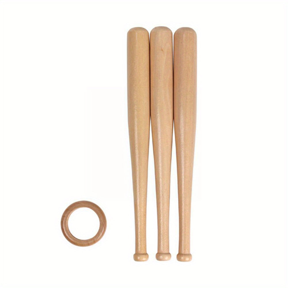 Wooden Baseball Stand Holder - Display Your Collection