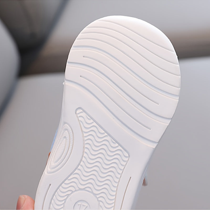 Baby Boys Mesh Sneakers Lightweight Anti Slip Shoes Spring Autumn