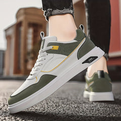 Men's Block Skate Shoes - Wear resistant Non Slip Casual Shoes