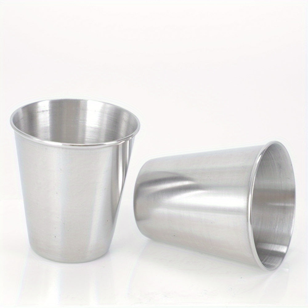 70ml Stainless Steel Cup for Camping