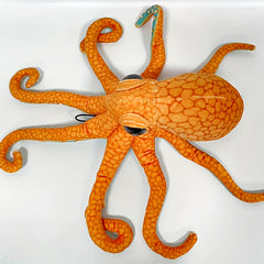 Giant Octopus Plush Toy - Holiday Decor - Living Room/Bedroom