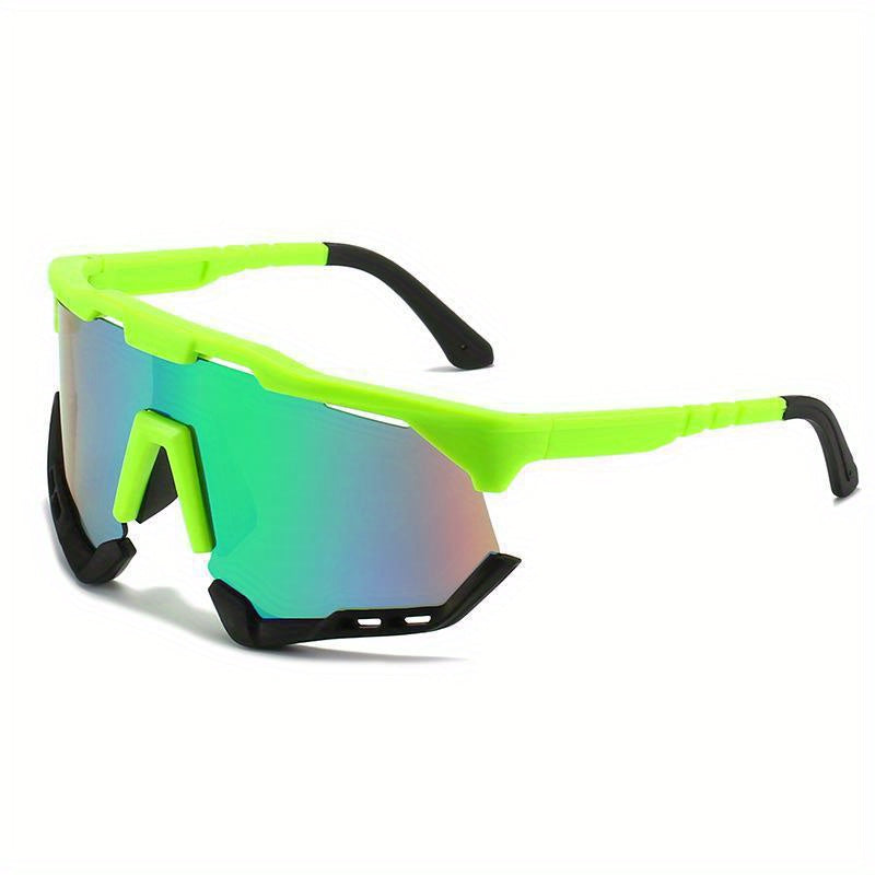 Men's Big Size Sport Sunglasses UV Protection
