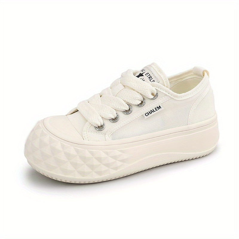 Women's Pineapple Shaped Flat Shoes Breathable Sport Shoes