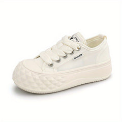 Women's Pineapple Shaped Flat Shoes Breathable Sport Shoes