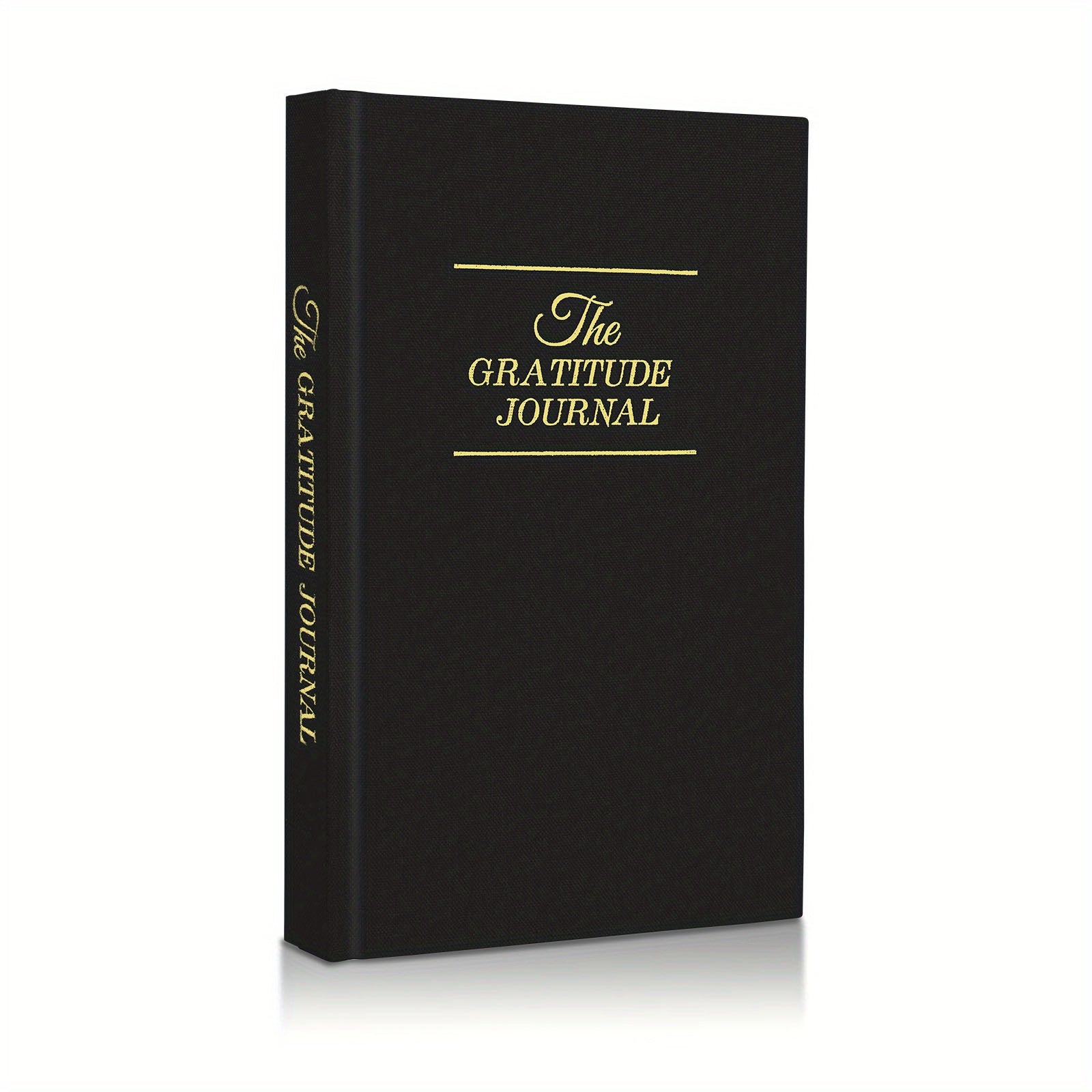 Gratitude Journal Daily Guide Hardcover