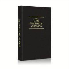 Gratitude Journal Daily Guide Hardcover