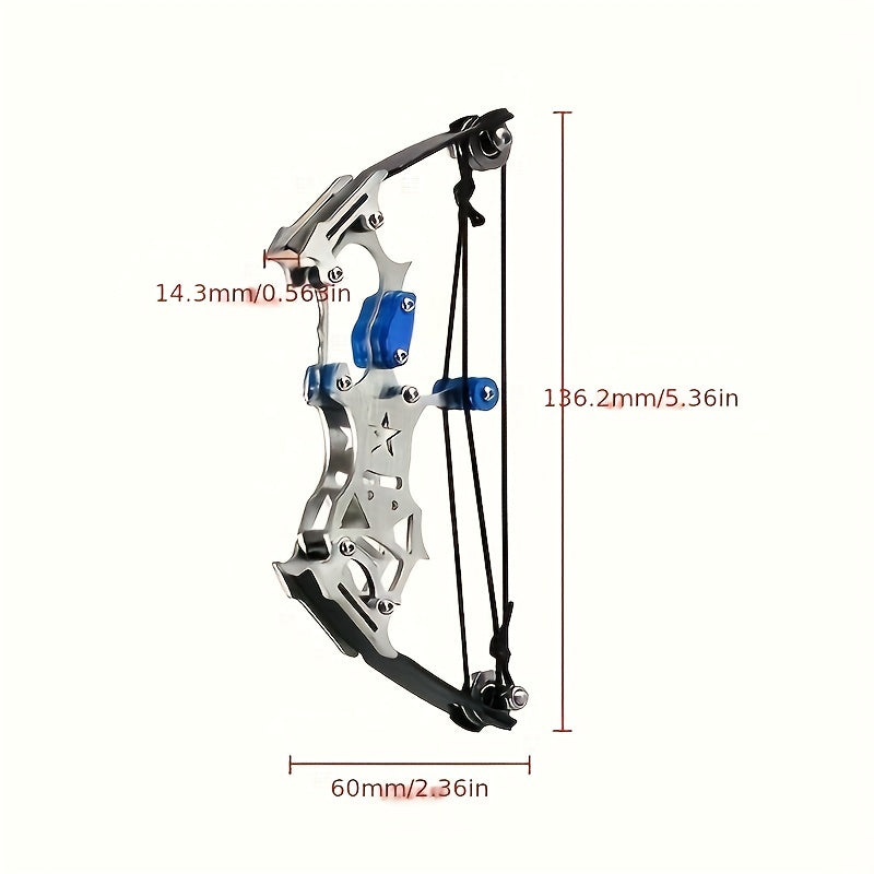 Youth Compound Bow & Arrow Set - Outdoor Play & Fun