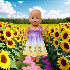 Cute Doll Dresses for 17-18 Inch Dolls