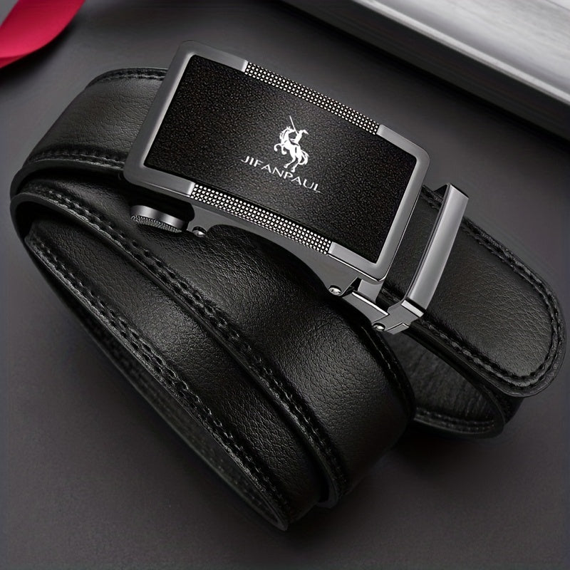 Men's Casual Automatic Buckle Belt Father's Party Holiday