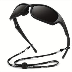 EYEOJO Sport UV400 Polarized Sunglasses Casual Driving Fishing Running Cycling