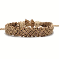 Cotton Thread Woven Bracelet Jewelry Ladies Bracelet Gift