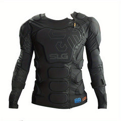 Professional Breathable Skiing Protective Gear Ski Armor Top