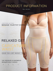 High Waist Shaping Panties Tummy Control Compression Panties