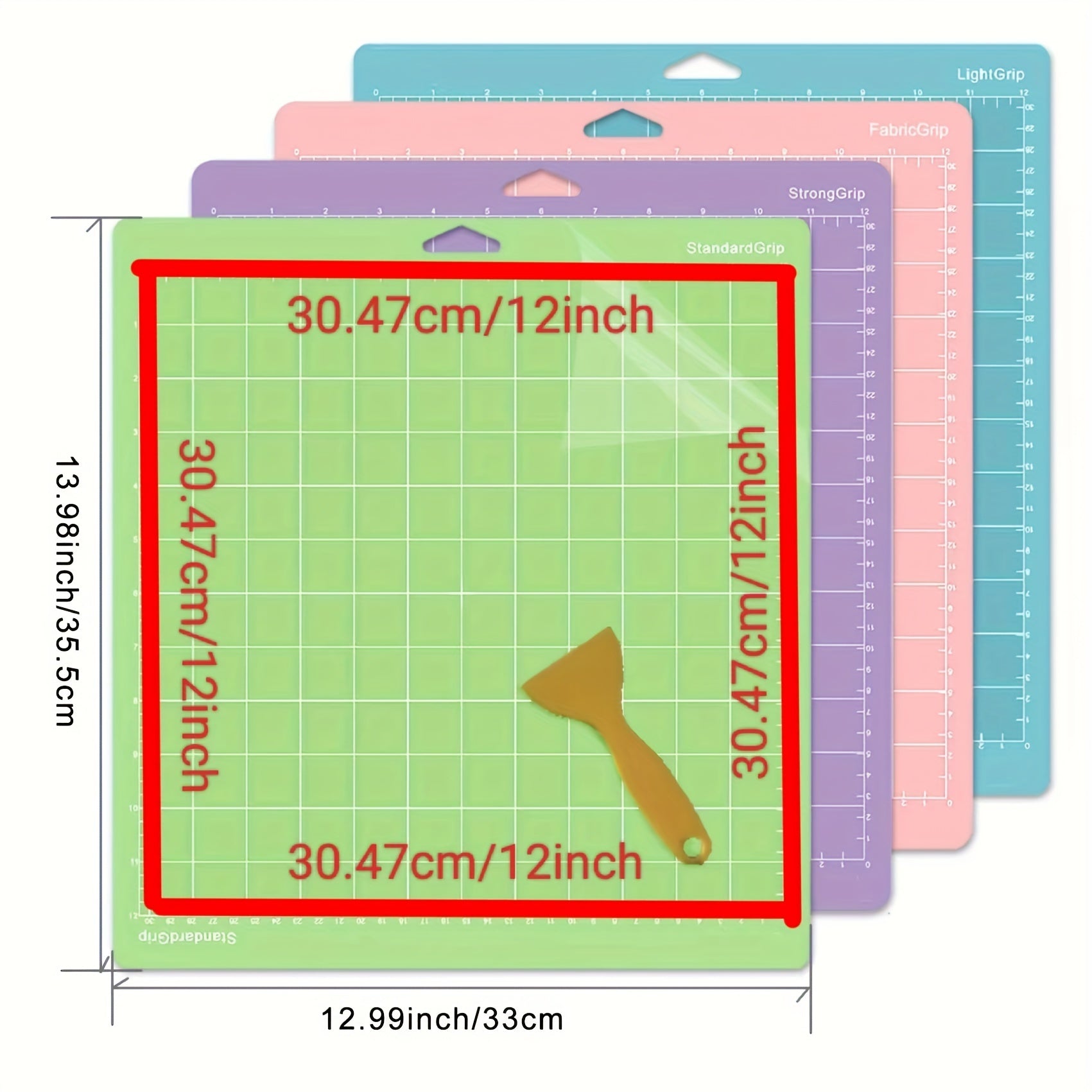 Engraving Machine Cutting Pad Board 30x48cm