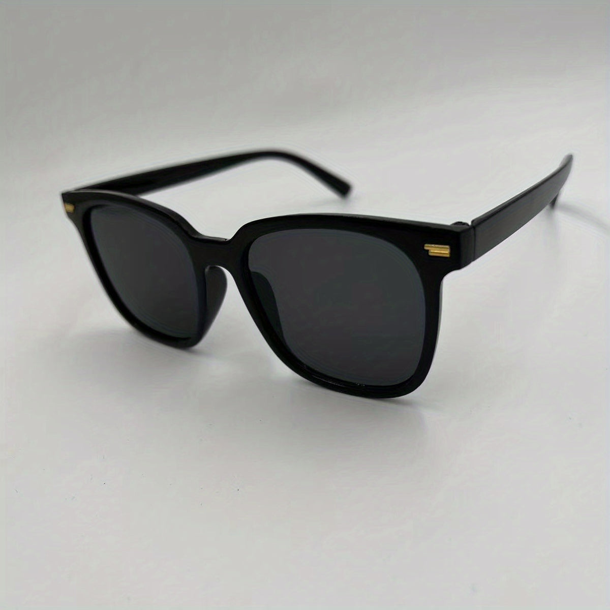 Square Sunglasses Casual Anti Glare UV400
