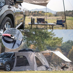 Camping Tent Suction Cup Hook Canopy Holder