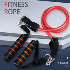 TPE Resistance Bands for Yoga Pilates Gym Exercise