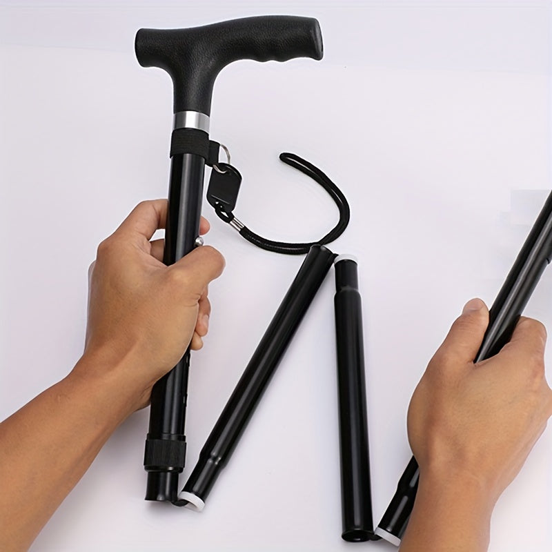 Adjustable Telescopic Stick Trekking Pole for Outdoor Activities