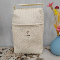 Bear Diaper Organizer Bag for Stroller Storage