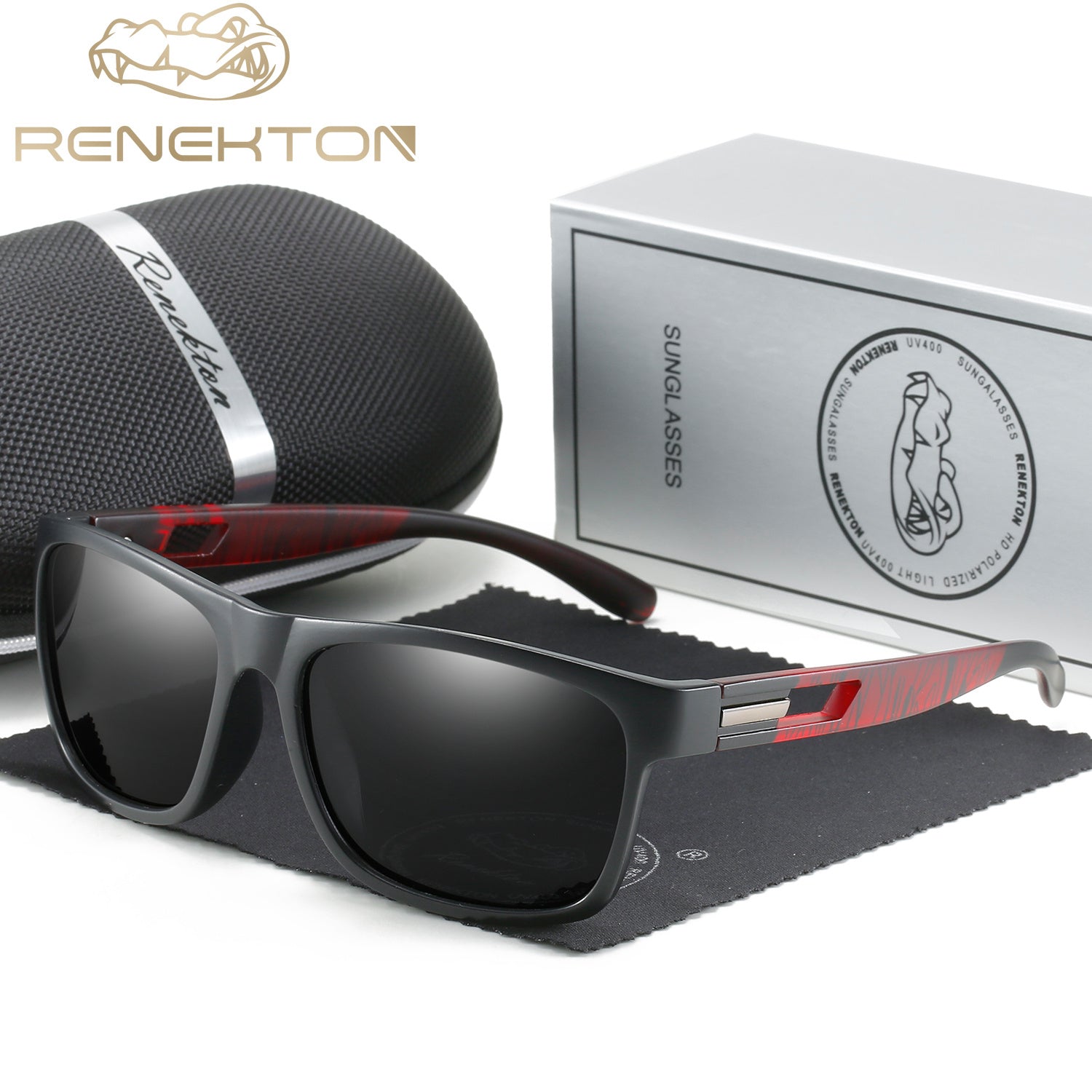 Polarized Sports Sunglasses XY401 Colorful Film Glasses
