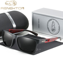 Polarized Sports Sunglasses XY401 Colorful Film Glasses