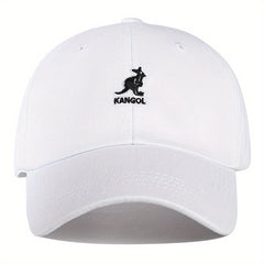 Animal Embroidery Baseball Cap Couple Dad Hat Unisex Sun Hats