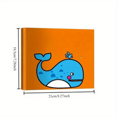 Graffiti & Drawing Fun Coloring Book for Kids