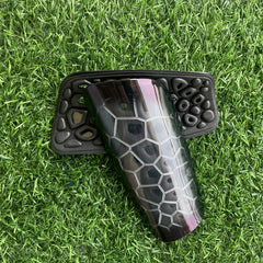 Adult Football Shin Guards Lightweight & Durable Soccer Leg