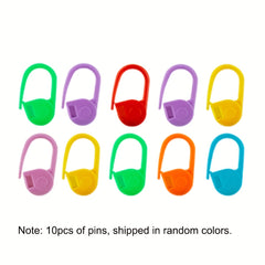Embroidery Thread Crochet Hooks Set 2mm-10mm Ergonomic Soft Grip Handle