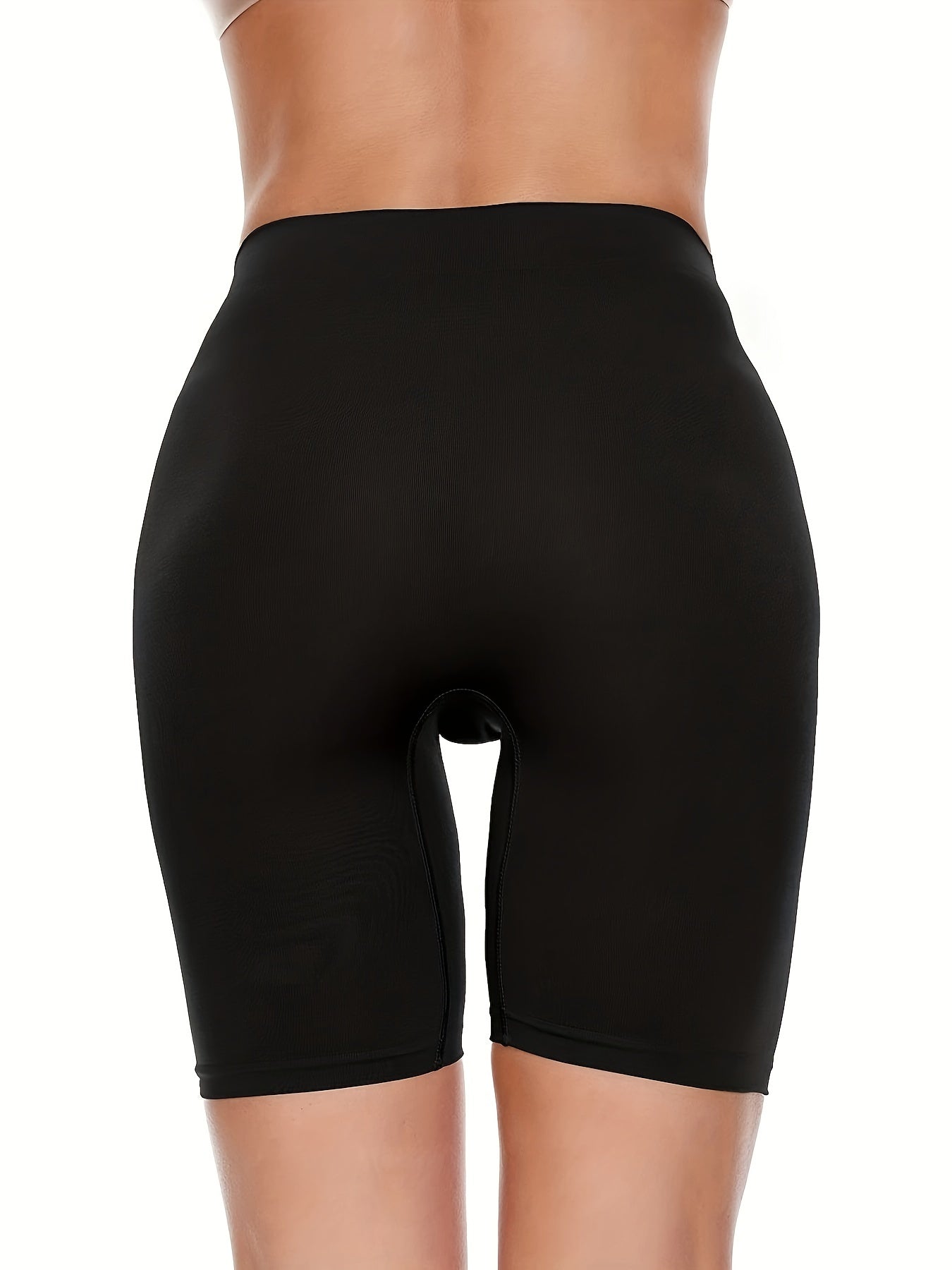 Seamless Tummy Control Compression Panties - Lift & Shape Buttocks
