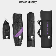 Hexagonal Rain Sun Awning for Outdoor Camping
