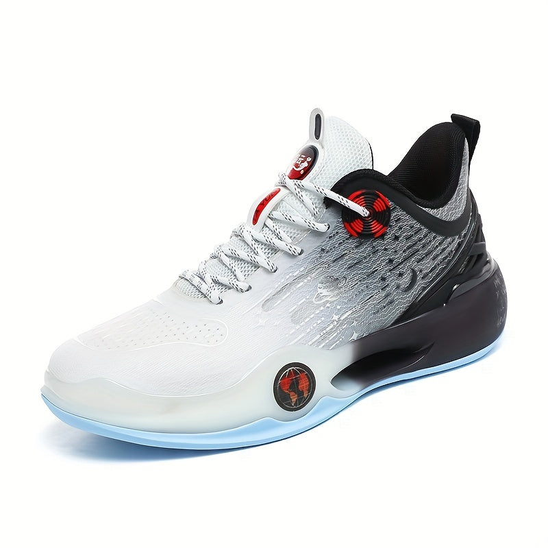 Women's Mesh Breathable Basketball Shoes Lightweight Non slip Sport Shoes