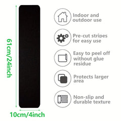 Non Slip Stair Treads Outdoor Tape Anti Slip Tape For Safety