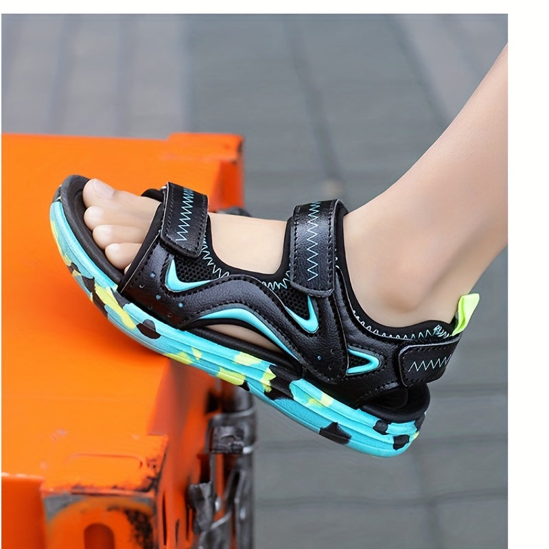 Boys Quick Dry Water Shoes for Summer Activities