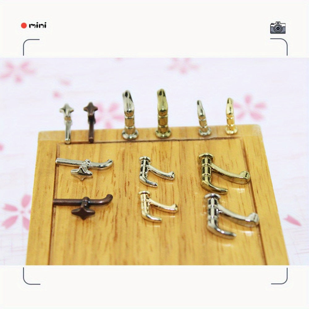 Mini Kitchen Set with Plate, Faucet, and Hand Wash