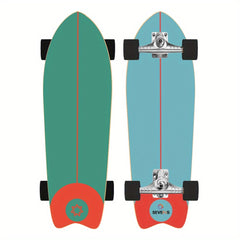 Durable Wooden Skateboard Waterproof Professional Stable Size 31