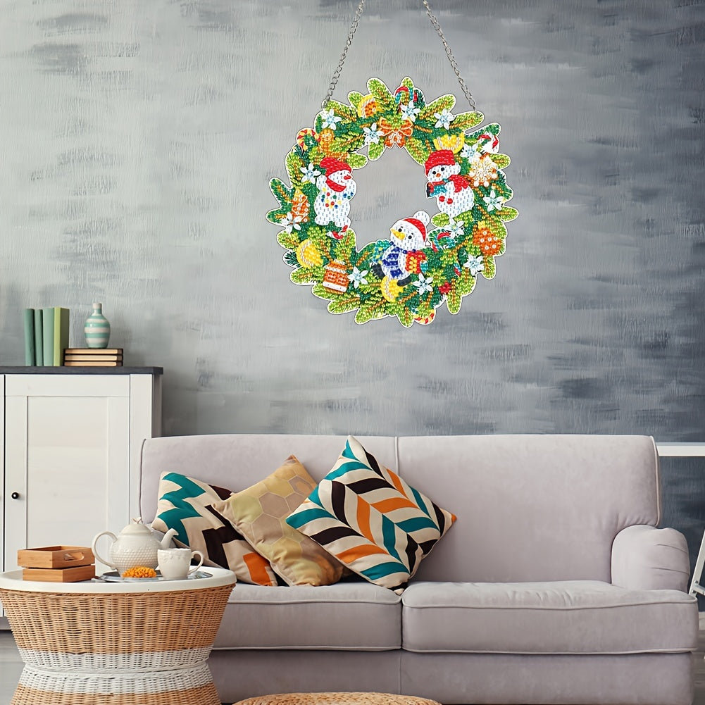 Christmas Special Shape DIY Diamond Painting Kit