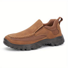 Men's Loafers Non Slip Comfortable Casual Shoes Slip On Walking Shoes