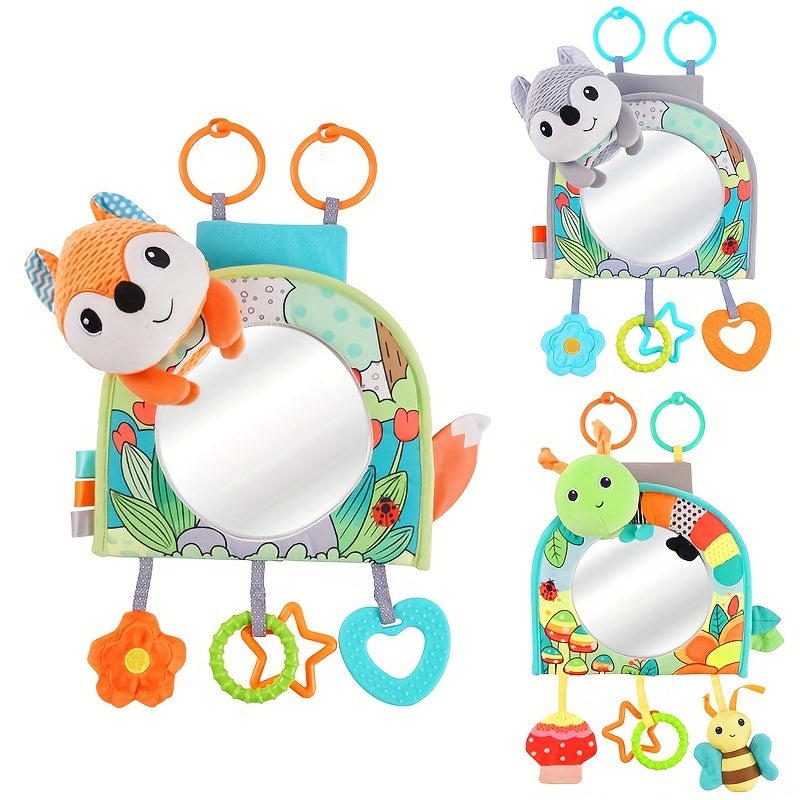 Baby Car Mirror Rear Facing Seat Baby Observe Mirror Monitor Toddler Infants