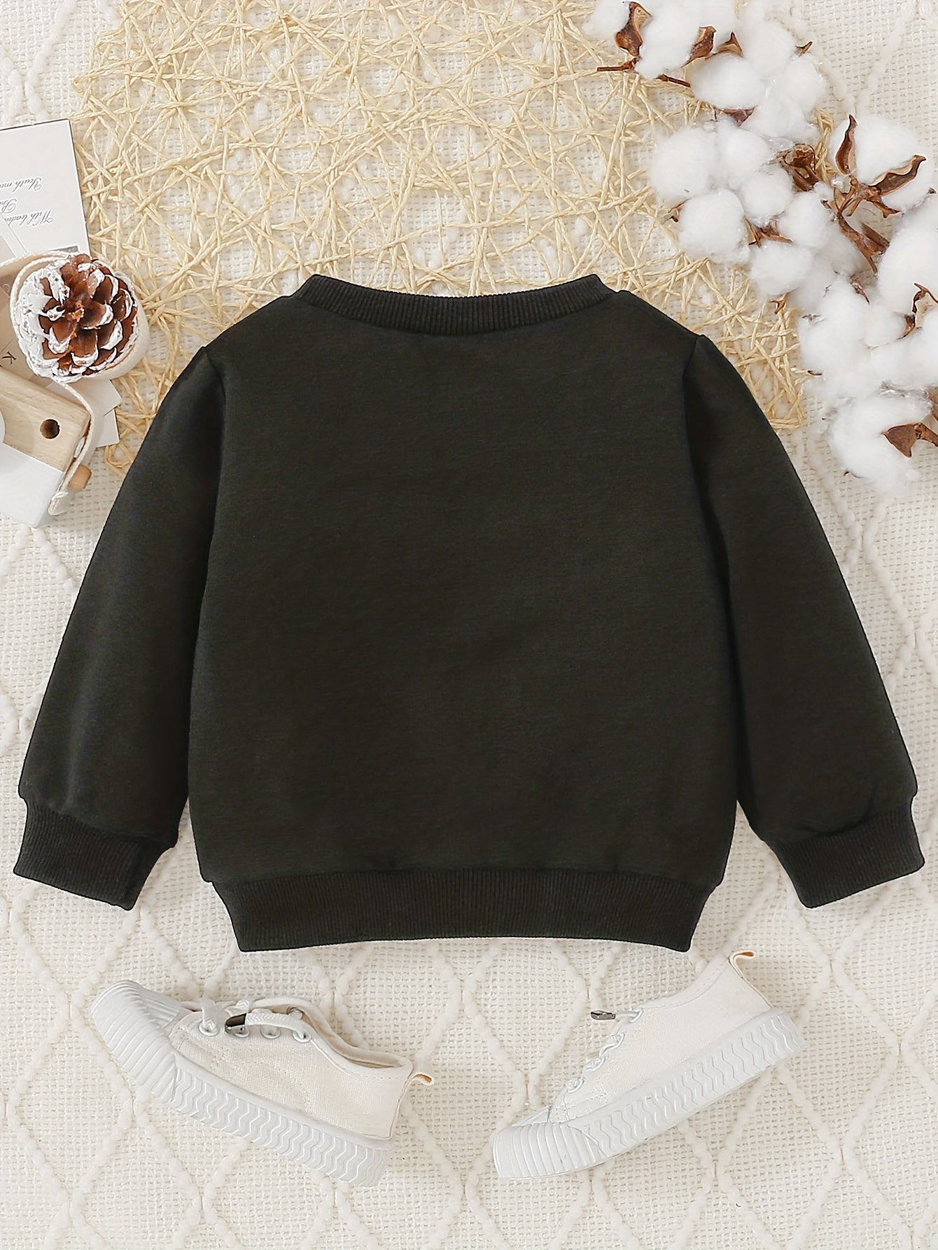 Daddy's Girl Long Sleeve Sweatshirt