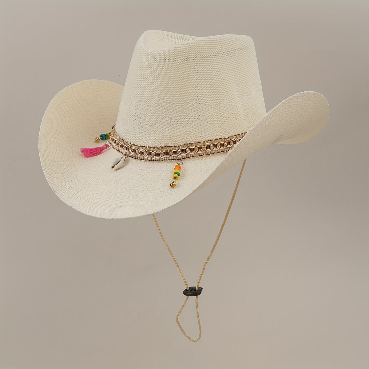 Outdoor Sun Protection Cowboy Hat Men Women
