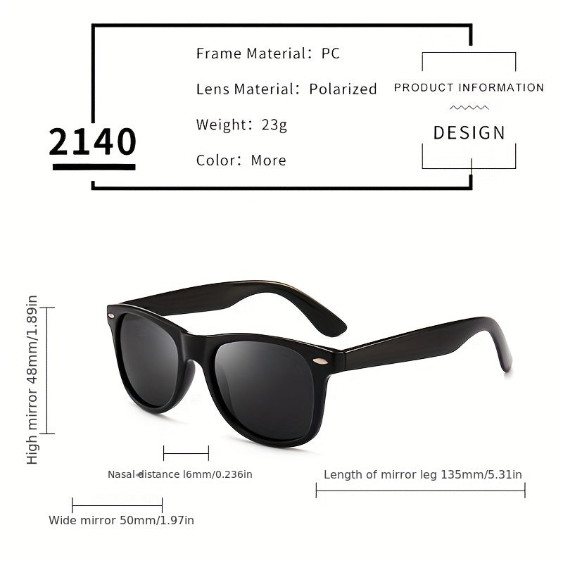 Men Sunglasses UV Protection for Outdoor Travel Cycling